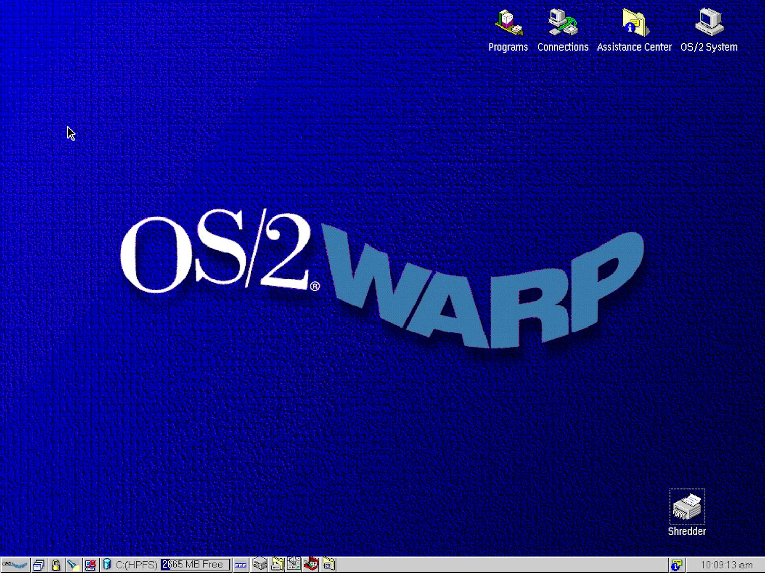OS2-Warp OS2-Warp